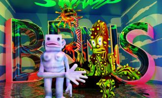 BRNS_CelluloidSwamp_VisuelAlbum-1024x1024.jpeg