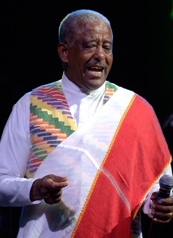 Mahmoud Ahmed